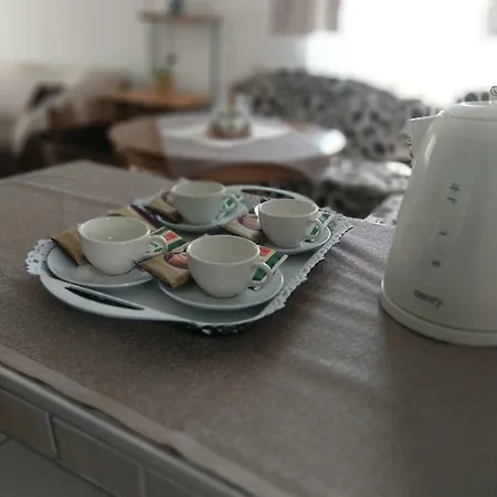 Appartamento Apartman Vegy *