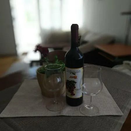 Apartman Vegy *