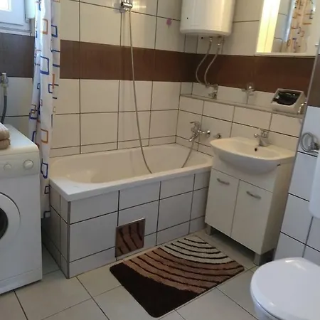 Apartman Vegy Appartamento *